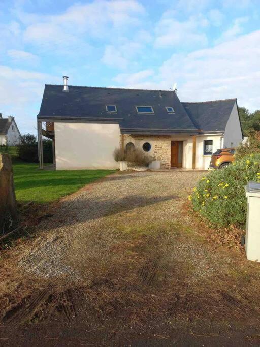 Magnifique Villa De 4 Chambres 140 M2 A 1,5 Km De La Mer Pleumeur-Bodou Eksteriør bilde
